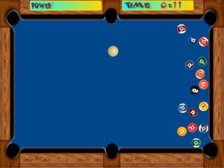 easy pool - Screenshot 1