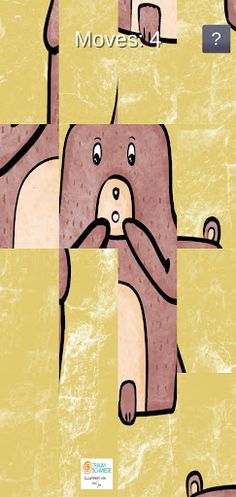 Traumschmiede Bär Puzzle - Screenshot 4