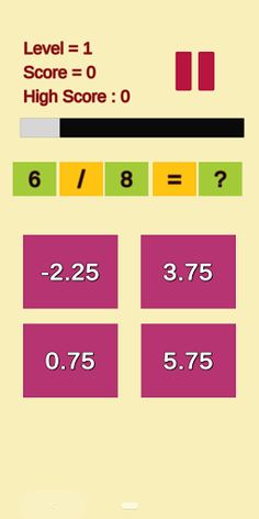 Funny Math - Screenshot 3