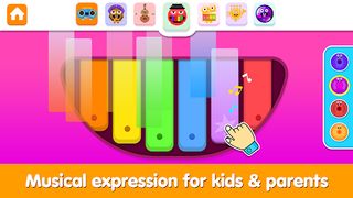 Music Games for Kids - Screenshot 2