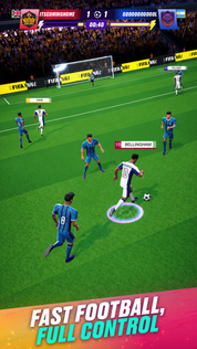 FIFA Rivals - Mobile Soccer - Screenshot 2