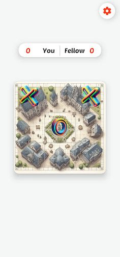 TicToe -Tic Tac Toe - Screenshot 3