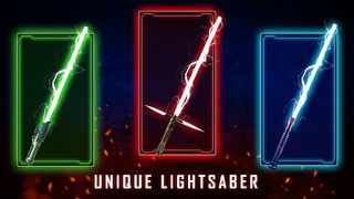 Lightsaber 3D: Gun Simulator - Screenshot 1