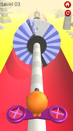 Color Ball Hit - Screenshot 1