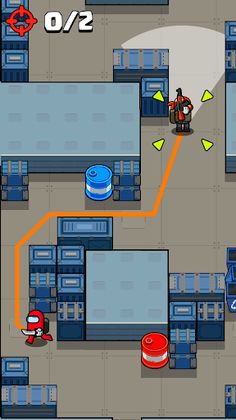 Hunter Impostor Stealth Master - Screenshot 2