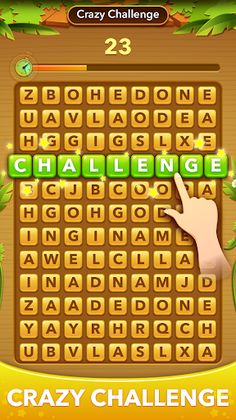 Word Scroll - Search Word Game - Screenshot 3
