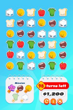 Fun Match 3 - Puzzle - Screenshot 1