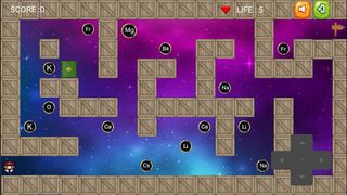 Labirin Unsur - Screenshot 3