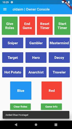 Two Rooms and a Boom! - Screenshot 3