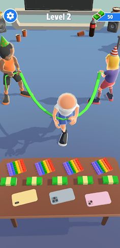 Run Challenge - Screenshot 4