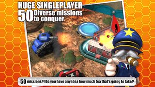 Great Big War Game - Screenshot 2