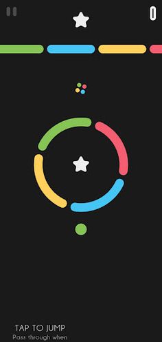 Ball Switch Color - Screenshot 3