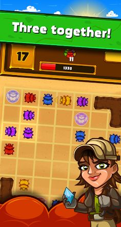 Ancient Treasures - Screenshot 1