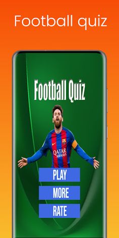 Football Quiz - Screenshot 1
