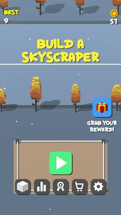 Build a Skyscraper: Be Higher! - Screenshot 1