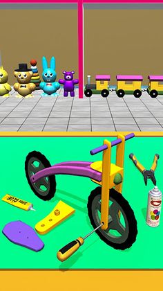 Toys Shop Master - Screenshot 4