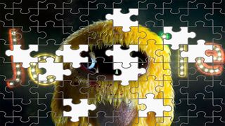 Monster JOY Ville Game Puzzle - Screenshot 2