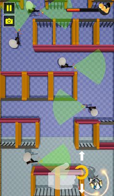 Ultimate Ninja Jail Break Assa - Screenshot 2