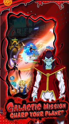 Cosmic Clash: Dragon's Fate - Screenshot 4