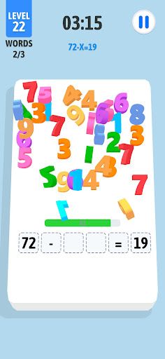 Letter Sorting 3D - Screenshot 3