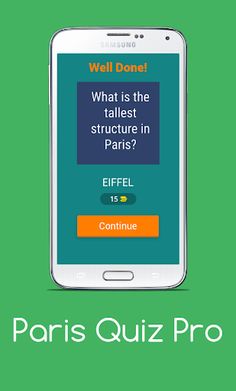 Paris Quiz PRO - Screenshot 3