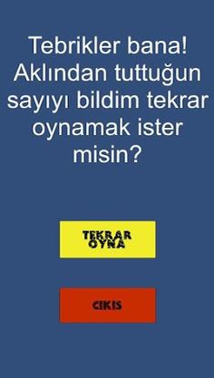 Sayı Kahini - Screenshot 3