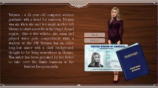 Sorority Sister Sleuths: Londo - Screenshot 1