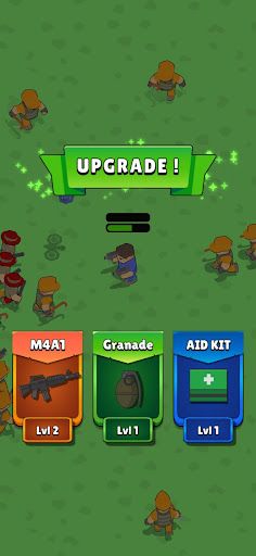 Commandos - Screenshot 1