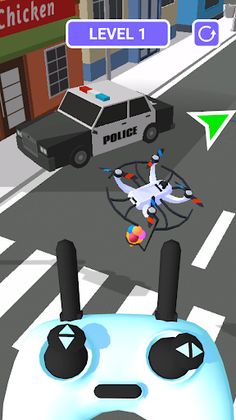 Ice Cream Delivery - Screenshot 4