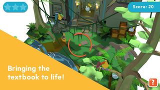 Math Worlds AR - Screenshot 3