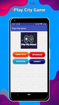 Play City Games - Screenshot 1