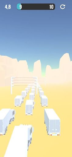 Track Race 3D - Screenshot 2