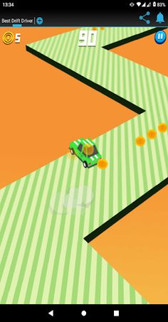 Drift Drive or Fall - Screenshot 3