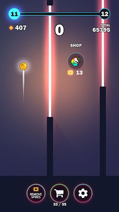 Bounce Dash - Screenshot 3