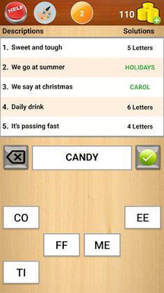 5 Words - Screenshot 2