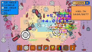 Smashing Simulator Idle - Screenshot 3