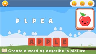 Spelling Master Spell & Learn - Screenshot 2
