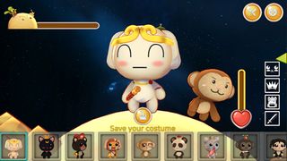 Lucid Cosmos - Screenshot 2