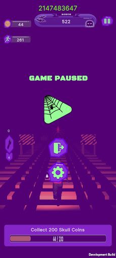 Horror Endless Runner - Screenshot 4