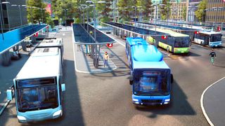 Bus Simulators Games - Screenshot 3