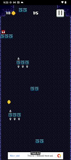 Jump Down - Screenshot 4
