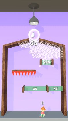 Bubble Puzzle 3D - Screenshot 4