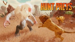 Ultimate Yeti Simulator - Screenshot 1