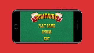 Klondike Solitaire Classic - Screenshot 1