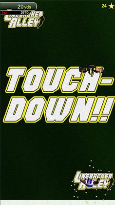 Linebacker Alley - Screenshot 3