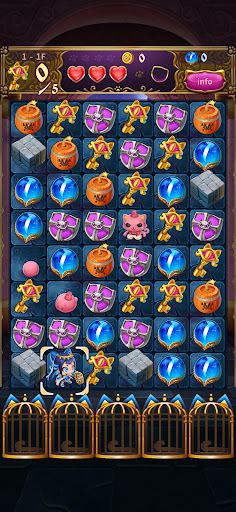 Persha and the Magic Puzzle - Screenshot 3