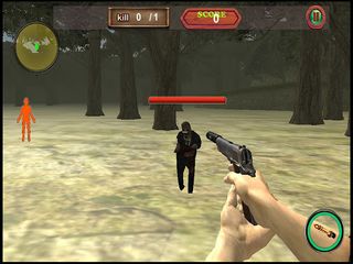 Zombie Hunter Apocalypse Fury - Screenshot 3