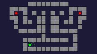 Labyrinth Defense - Screenshot 2