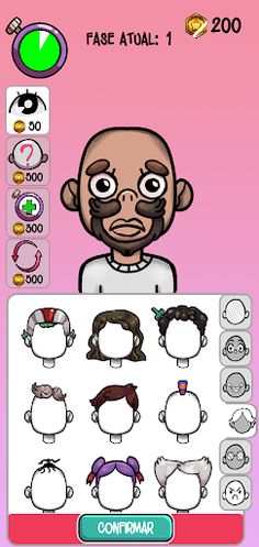 Face Challenge - Screenshot 2