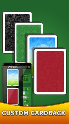 Klondike Solitaire Classic - Screenshot 4